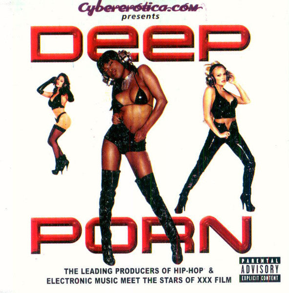 Various : Deep Porn (CD, Comp, Unofficial)