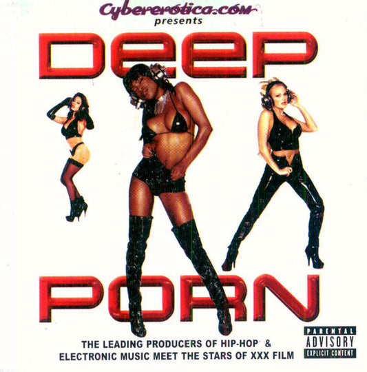 Various : Deep Porn (CD, Comp, Unofficial)
