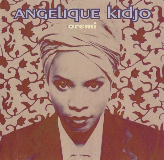 Angélique Kidjo : Oremi (CD, Album)