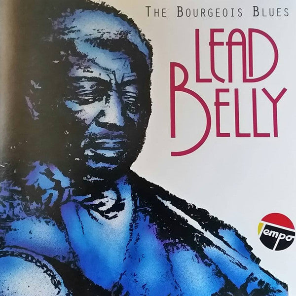 Leadbelly : The Bourgeois Blues (CD, Comp)