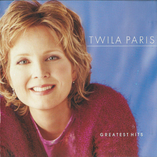 Twila Paris : Greatest Hits (HDCD, Comp)