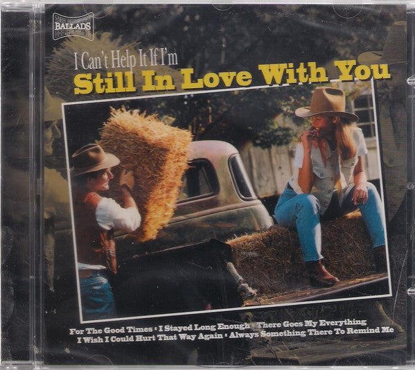 Various : I Can't Help It If I'm Still In Love With You (CD, Comp)