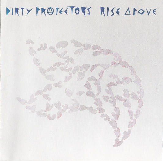 Dirty Projectors : Rise Above (CD, Album)