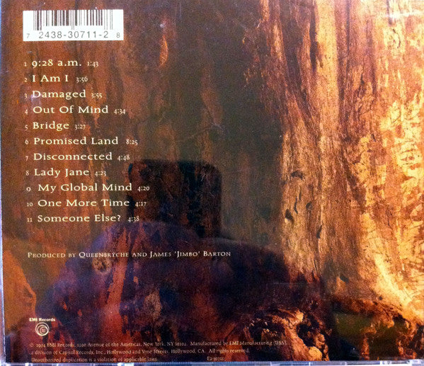 Queensrÿche : Promised Land (CD, Album)