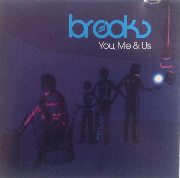 Brooks : You, Me & Us (CD, Album)