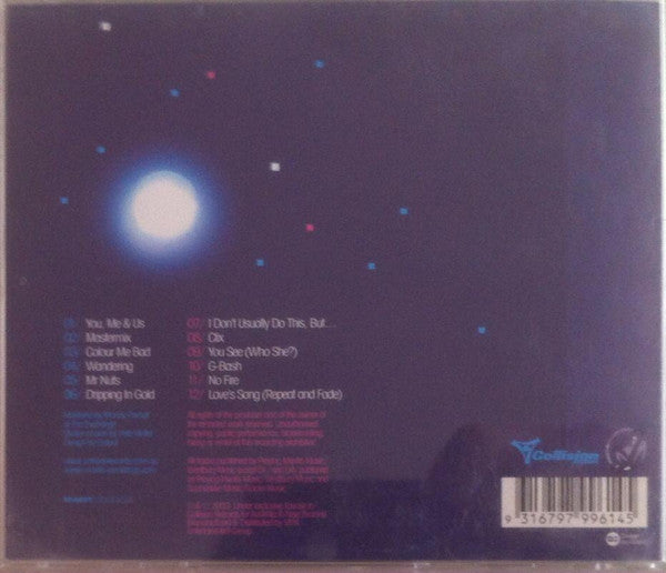 Brooks : You, Me & Us (CD, Album)