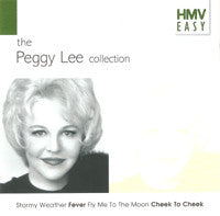 Peggy Lee : The Peggy Lee Collection (CD, Comp)
