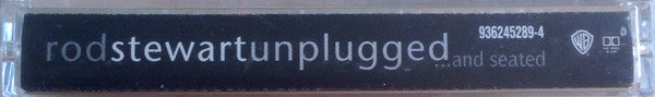 Rod Stewart : Unplugged ...And Seated (Cass, Album, XDR)
