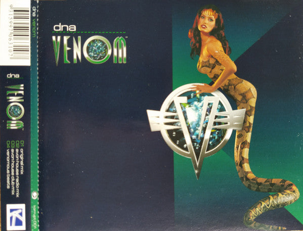 DNA (85) : Venom (CD, Single)
