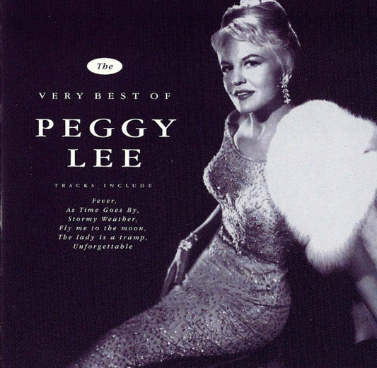 Peggy Lee : The Very Best Of Peggy Lee (CD, Comp)