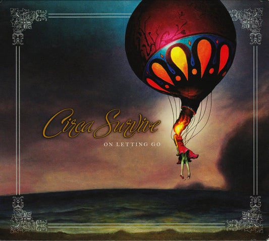 Circa Survive : On Letting Go (CD, Album)