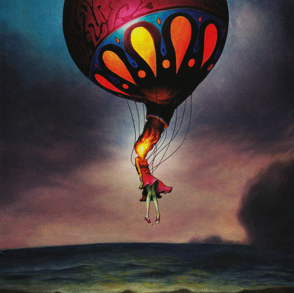 Circa Survive : On Letting Go (CD, Album)