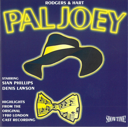 Rodgers & Hart : Pal Joey (CD, Album)