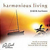 Fridrik Karlsson : Harmonious Living (CD, Album)