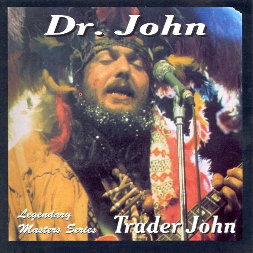 Dr. John : Trader John (CD, Comp)