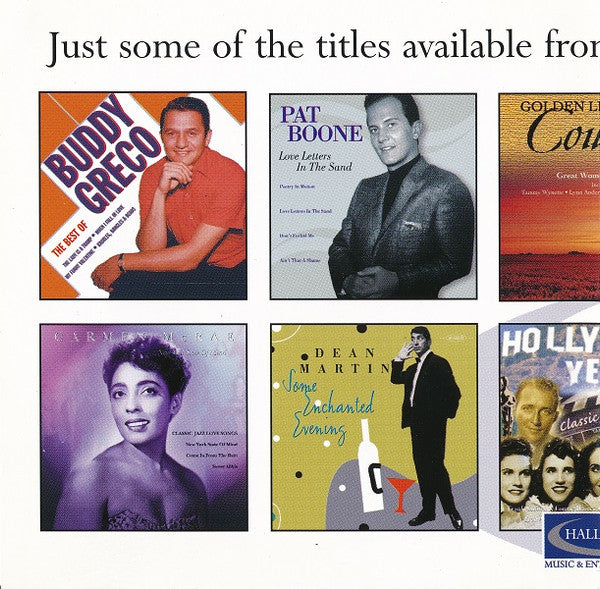 Tom Jones : Send In The Clowns (CD, Comp)