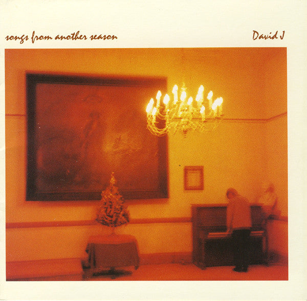 David J : Songs From Another Season (CD, Album)