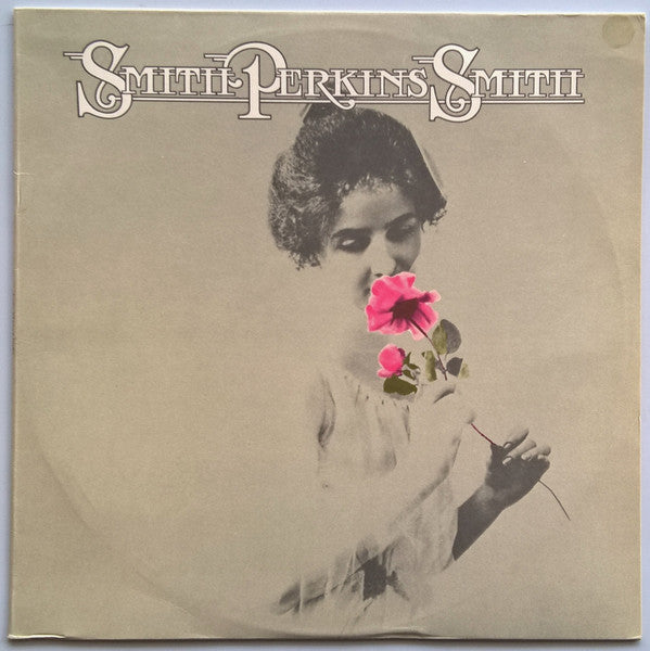Smith, Perkins & Smith : Smith Perkins Smith (LP, Album)