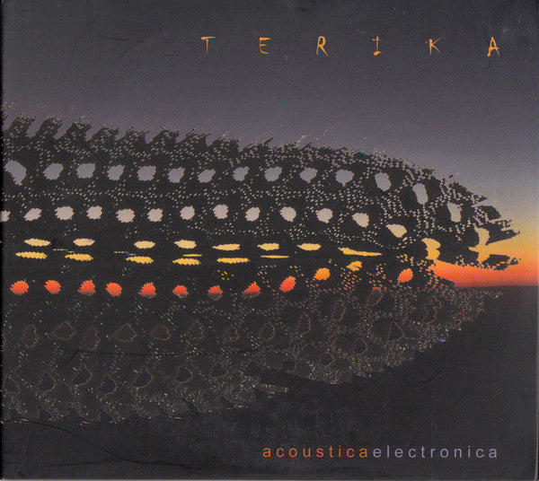 Terika : Acousticaelectronica (CD, Album)