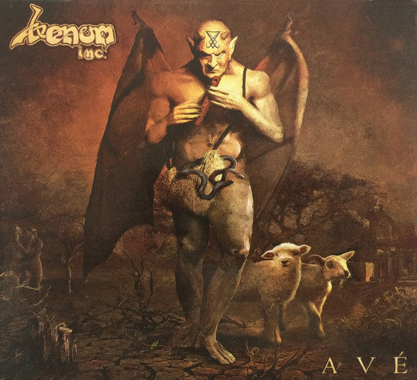 Venom Inc. : Avé (CD, Album, Ltd, Dig)