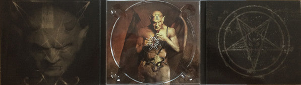 Venom Inc. : Avé (CD, Album, Ltd, Dig)