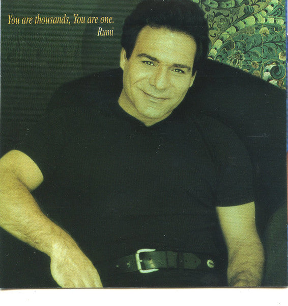 Andy Madadian : Va Ghalbe Man (CD, Album)