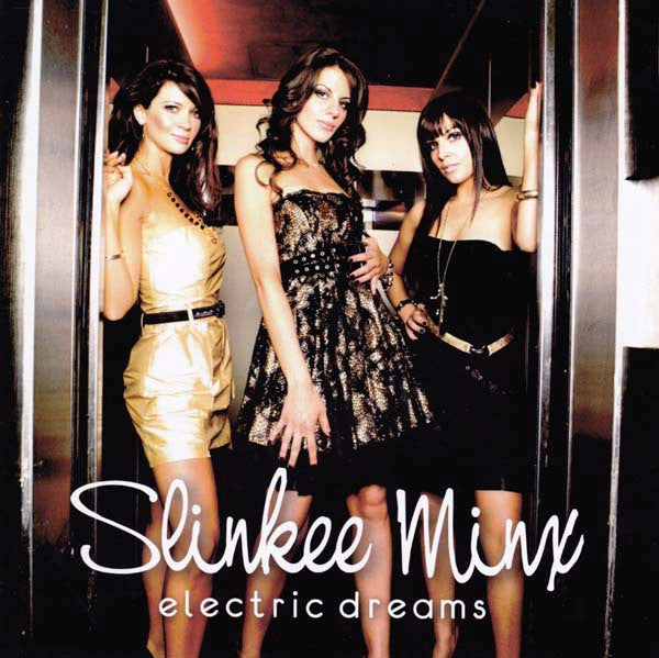 Slinkee Minx : Electric Dreams (2xCD, Album)
