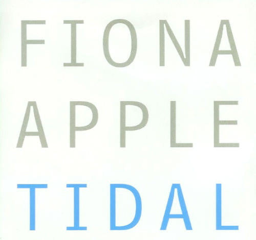 Fiona Apple : Tidal (CD, Album)