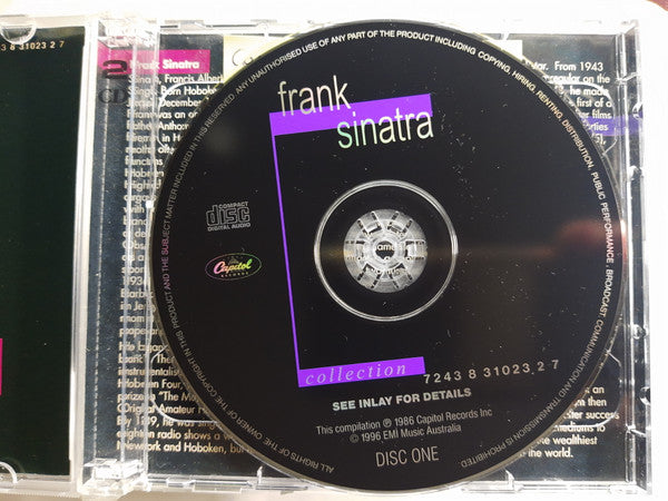 Frank Sinatra : The Collection (2xCD, Comp)