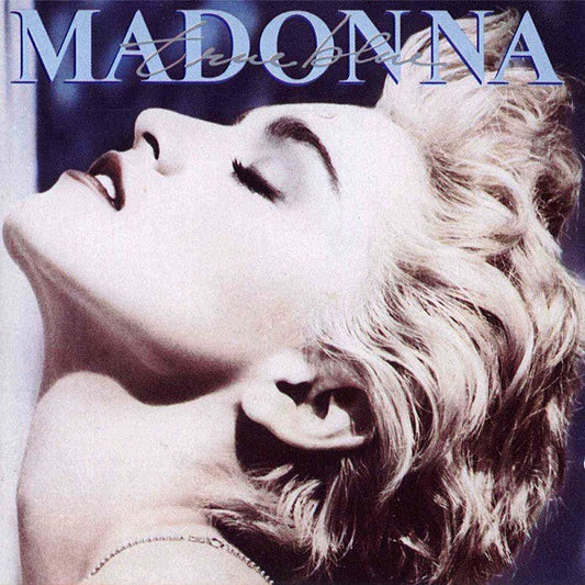 Madonna : True Blue (CD, Album, RE)