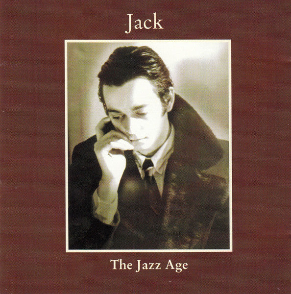 Jack : The Jazz Age (CD, Album)