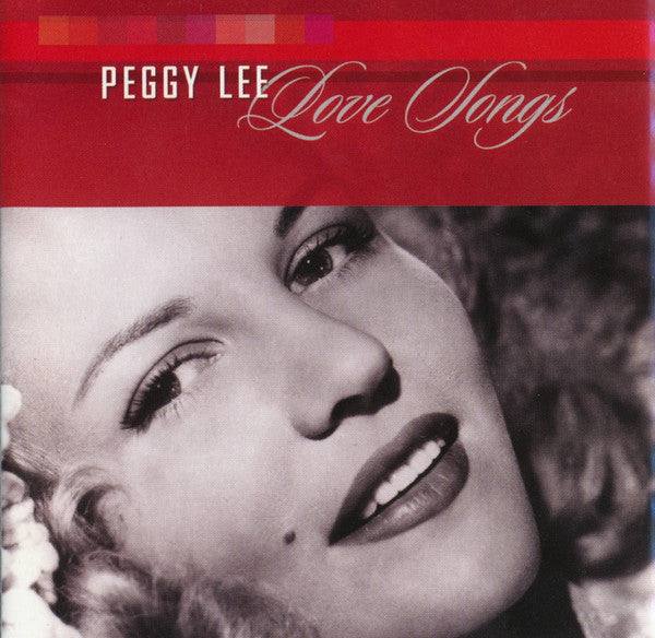 Peggy Lee : Love Songs (CD, Comp)