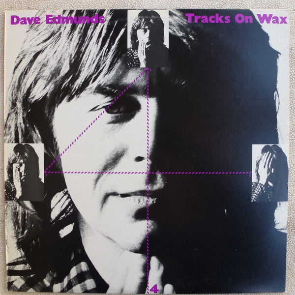 Dave Edmunds : Tracks On Wax 4 (LP, Album)