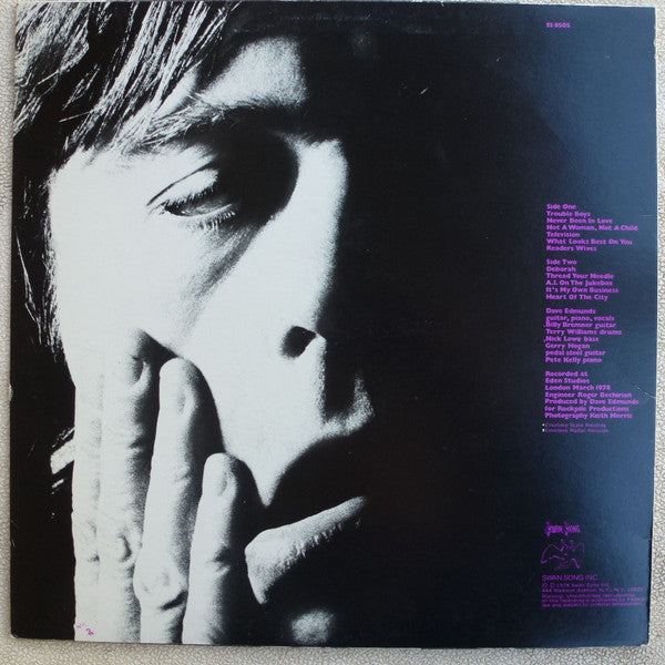 Dave Edmunds : Tracks On Wax 4 (LP, Album)