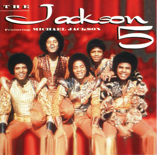 The Jackson 5 : The Jackson 5 Featuring Michael Jackson (CD, Comp)