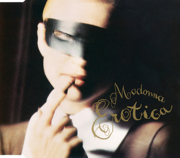 Madonna : Erotica (CD, Single)