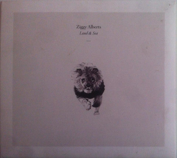 Ziggy Alberts : Land & Sea (CD, Album, Gat)