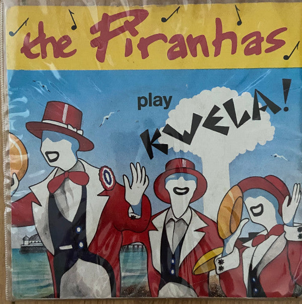 The Piranhas : Tom Hark (7", Single)