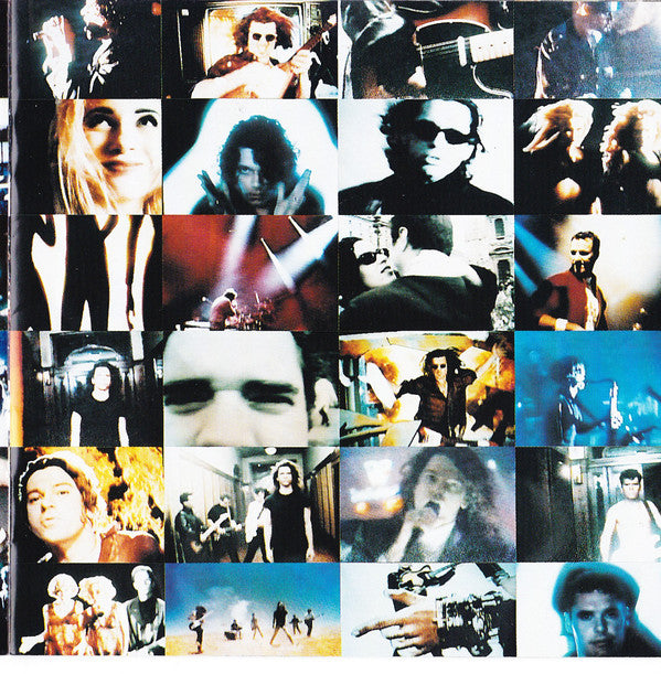 INXS : The Greatest Hits (CD, Comp, RM)