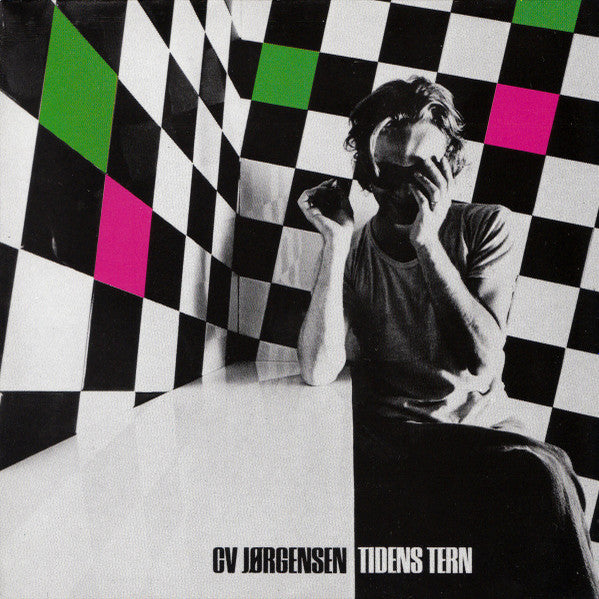 C. V. Jørgensen : Tidens Tern (CD, Album, RE,  EM)