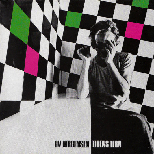 C. V. Jørgensen : Tidens Tern (CD, Album, RE,  EM)