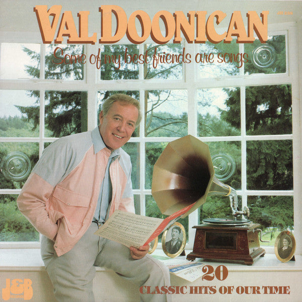 Val Doonican : Some Of My Best Friends Are Songs (LP, Album)