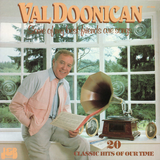 Val Doonican : Some Of My Best Friends Are Songs (LP, Album)