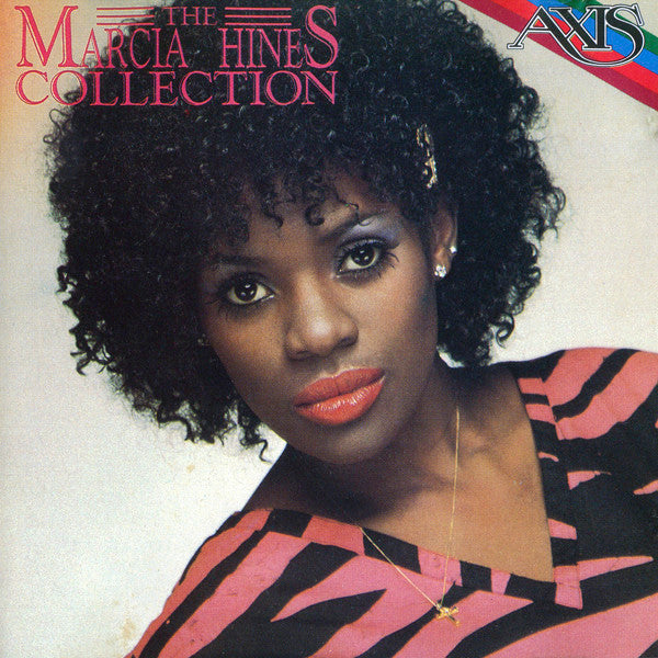 Marcia Hines : The Marcia Hines Collection (CD, Comp, RE)