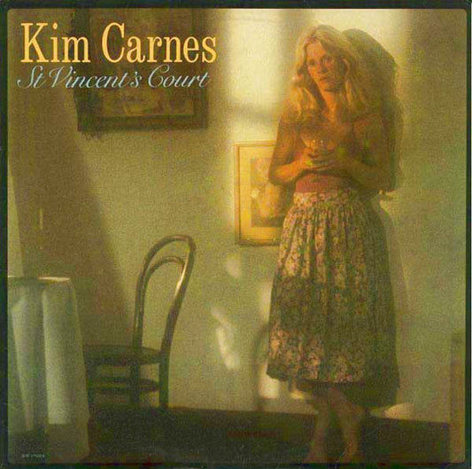 Kim Carnes : St Vincent's Court (LP, Album)