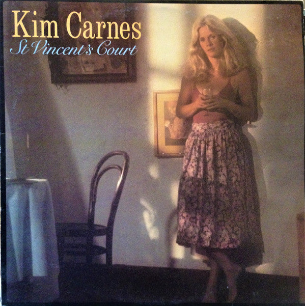 Kim Carnes : St Vincent's Court (LP, Album)