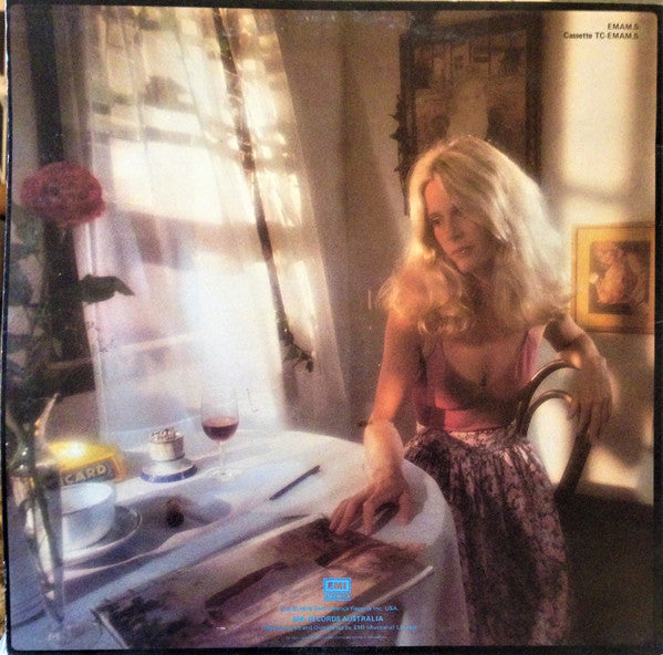 Kim Carnes : St Vincent's Court (LP, Album)
