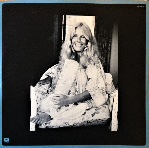 Kim Carnes : St Vincent's Court (LP, Album)