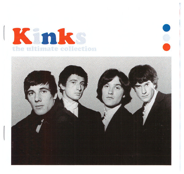 The Kinks : The Ultimate Collection (2xCD, Comp)