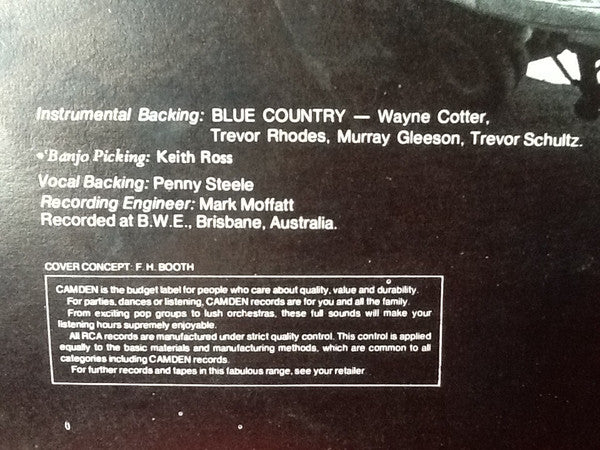 John McSweeney : My Diesel Friend (LP)